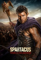 Spartacus: Blood and Sand movie poster (2010) tote bag #MOV_5a1d7a5e