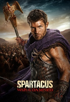 Spartacus: Blood and Sand movie poster (2010) Tank Top