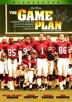 The Game Plan movie poster (2007) Poster MOV_5a20aea2