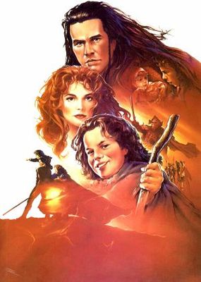Willow movie poster (1988) Poster MOV_5a23841b