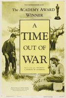 A Time Out of War movie poster (1954) Mouse Pad MOV_5a23b1ab