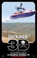 Jackass 3D movie poster (2010) Tank Top #692754