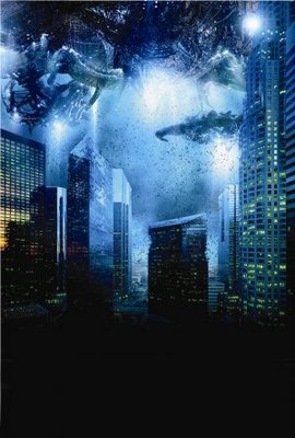 Skyline movie poster (2010) poster