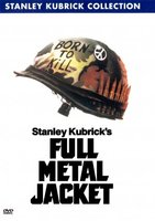 Full Metal Jacket movie poster (1987) Tank Top #631754