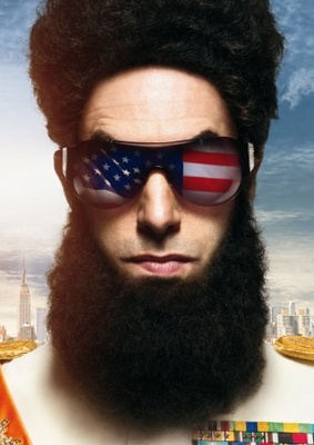 The Dictator movie poster (2012) Poster MOV_5a344628