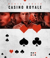 Casino Royale movie poster (2006) Poster MOV_5a3780cb