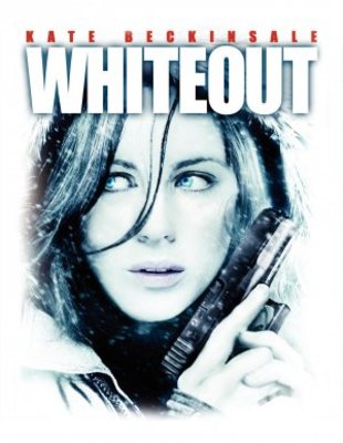 Whiteout movie poster (2009) Poster MOV_5a37e299