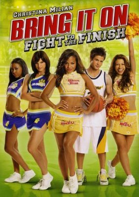 Bring It On: Fight to the Finish movie poster (2009) Longsleeve T-shirt