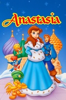 Anastasia movie poster (1997) t-shirt #MOV_5a3b2c2c