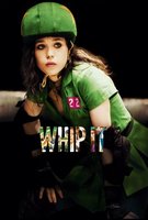 Whip It movie poster (2009) Poster MOV_5a3df437