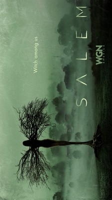 Salem movie poster (2014) Tank Top