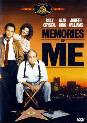 Memories of Me movie poster (1988) tote bag