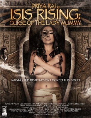 Isis Rising: Curse of the Lady Mummy movie poster (2013) tote bag #MOV_5a4518da