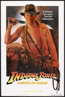 Indiana Jones and the Temple of Doom movie poster (1984) Poster MOV_5a460d9a