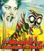 The Monster That Challenged the World movie poster (1957) Tank Top #1248877