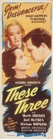 These Three movie poster (1936) Poster MOV_5a491929