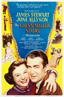The Glenn Miller Story movie poster (1953) Tank Top #1158272