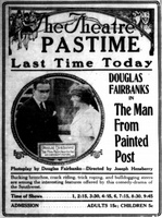 The Man from Painted Post movie poster (1917) Poster MOV_5a494de5