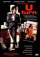U Turn movie poster (1997) t-shirt #MOV_5a4bb6a0