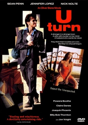 U Turn movie poster (1997) Sweatshirt