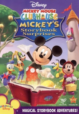 Mickey Mouse Clubhouse movie poster (2006) Poster MOV_5a4c23a4