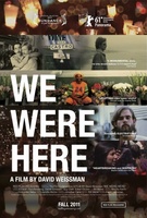 We Were Here movie poster (2011) t-shirt #MOV_5a4e768b