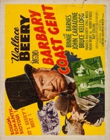 Barbary Coast Gent movie poster (1944) Poster MOV_5a4ecca1