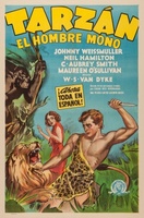 Tarzan the Ape Man movie poster (1932) Poster MOV_5a5372eb