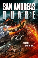 San Andreas Quake movie poster (2015) Sweatshirt #1255955