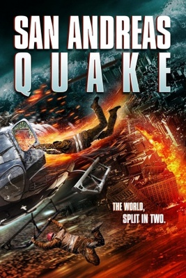 San Andreas Quake movie poster (2015) tote bag #MOV_5a552b5e
