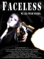 Faceless movie poster (2008) Poster MOV_5a567dbd