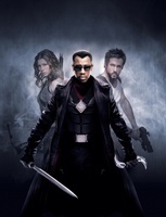 Blade: Trinity movie poster (2004) Tank Top #1220692