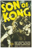The Son of Kong movie poster (1933) Sweatshirt #647693