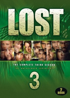 Lost movie poster (2004) Poster MOV_5a5e45b7