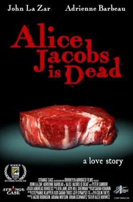 Alice Jacobs Is Dead movie poster (2009) Poster MOV_5a5f1b30