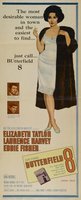 Butterfield 8 movie poster (1960) Sweatshirt #667047