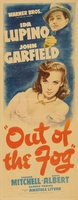 Out of the Fog movie poster (1941) Sweatshirt #716557