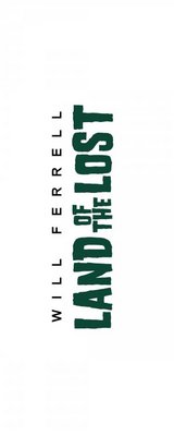 Land of the Lost movie poster (2009) Tank Top