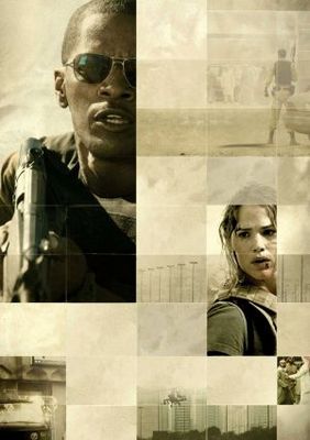 The Kingdom movie poster (2007) calendar