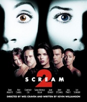 Scream 2 movie poster (1997) t-shirt #MOV_5a62c70a