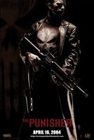 The Punisher movie poster (2004) Sweatshirt #648974