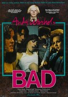 Bad movie poster (1977) Sweatshirt #644037