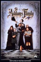 The Addams Family movie poster (1991) hoodie #639669