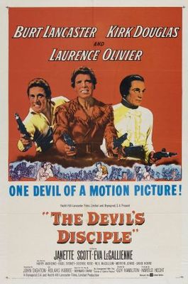 The Devil movie poster (1959) Poster MOV_5a711284