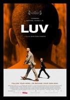 LUV movie poster (2012) Mouse Pad MOV_5a71866b