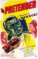 The Pretender movie poster (1947) Sweatshirt #631011