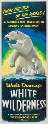 White Wilderness movie poster (1958) mug