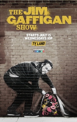 The Jim Gaffigan Show movie poster (2015) tote bag