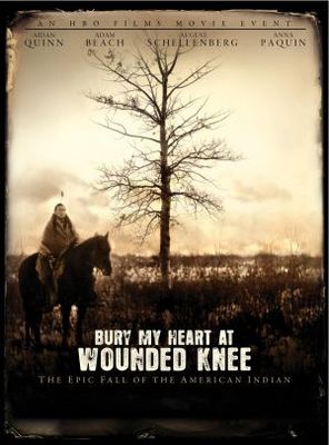 Bury My Heart at Wounded Knee movie poster (2007) Mouse Pad MOV_5a7c71f0