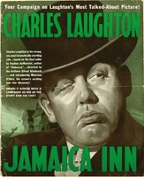 Jamaica Inn movie poster (1939) Sweatshirt #736054